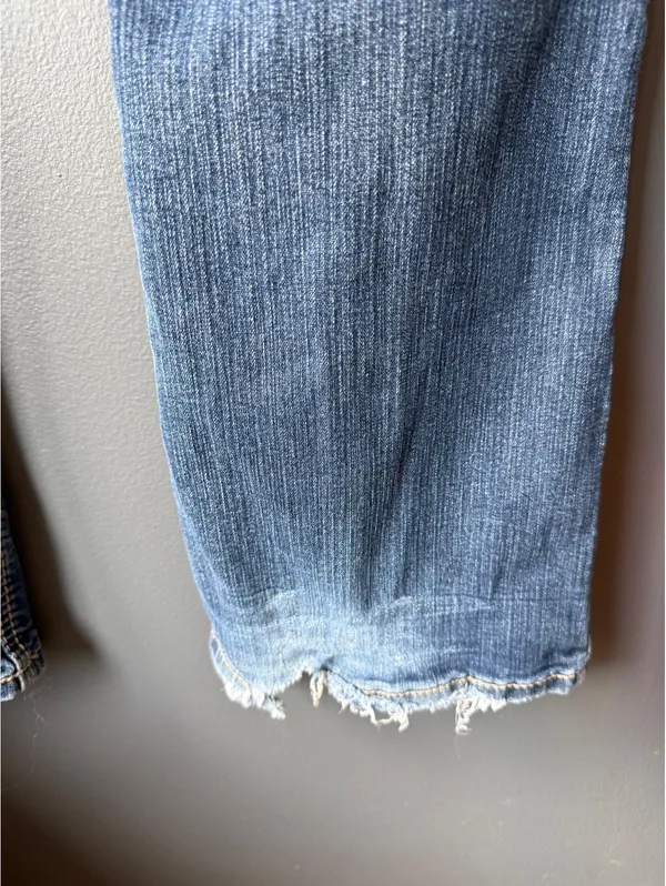Ariat Real Denim Mid Rise Bootcut Jeans Size 27 x 32 - Image 11
