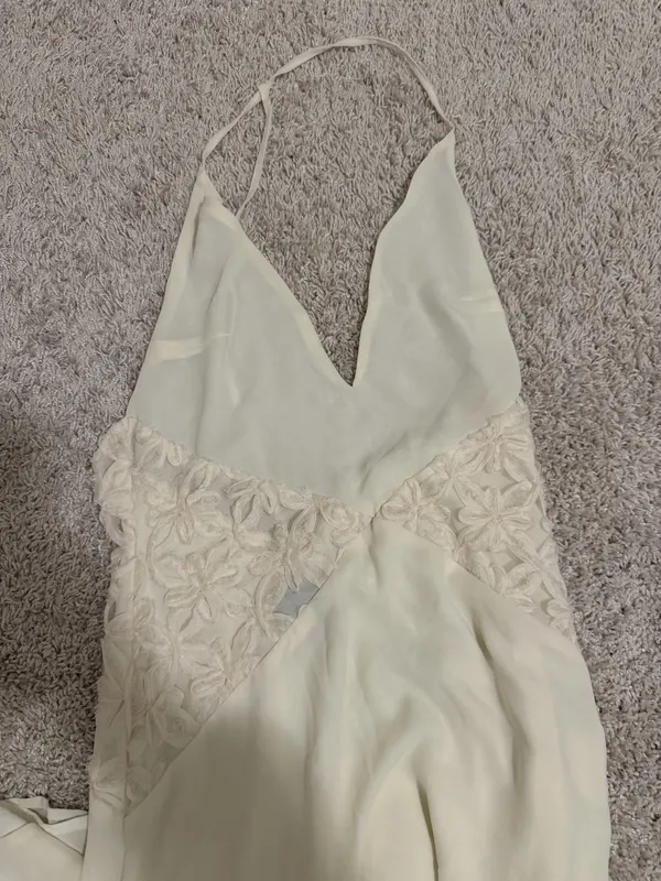 White Fox Boutique maxi dress  - Image 4