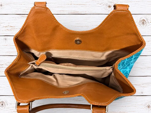 NINE&Co Purse Blue - Image 2
