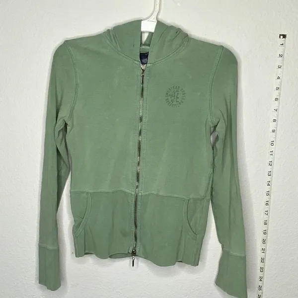 American Eagle Zip Hoodie Jacket - Image 7