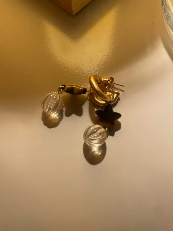 Madewell Star Earrings  - Image 6