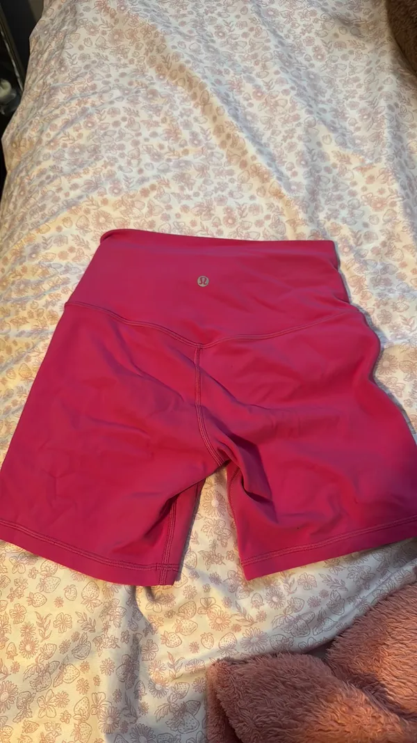 Lululemon Align Shorts Biker - Image 2