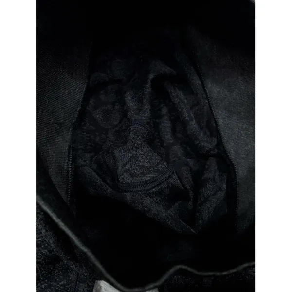 Gymshark Adapt Animal Seamless Leggings Urban Grey Black Women's Size Medium - Image 6