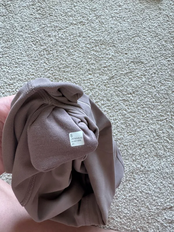 Lululemon tan set - Image 3
