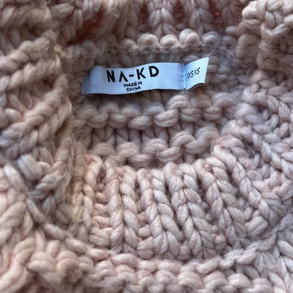 NA-KD Chunky Sweater - Image 6
