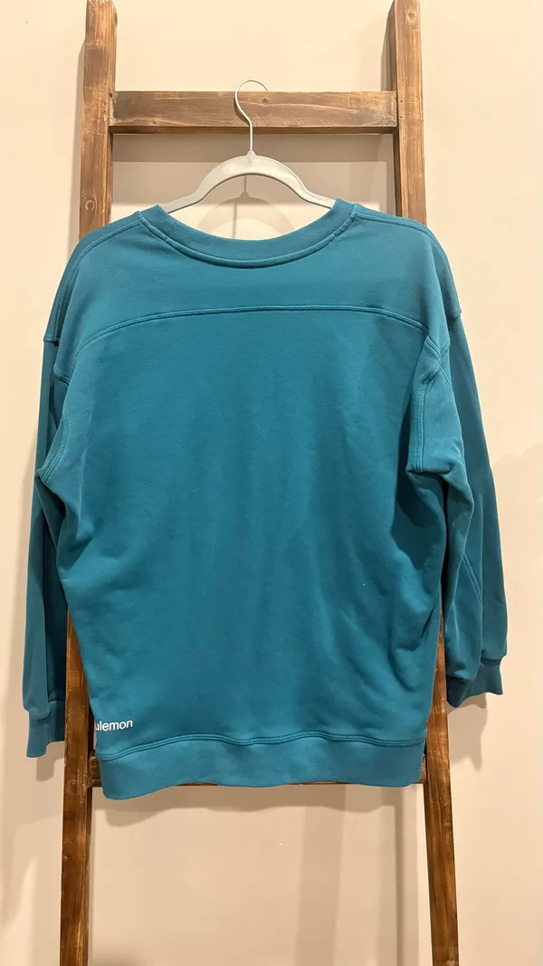 Lululemon Sweatshirt Crew - Image 2