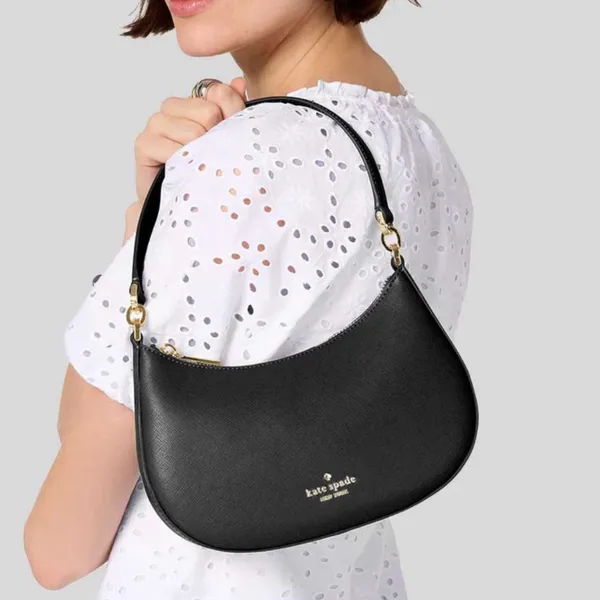Kate Spade Paige Medium Convertible Crossbody # KK983 - Image 3