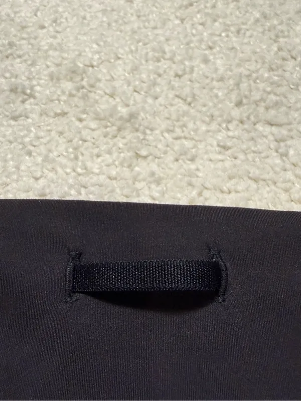 lululemon athletica Black High-Rise Bike Shorts - Image 4