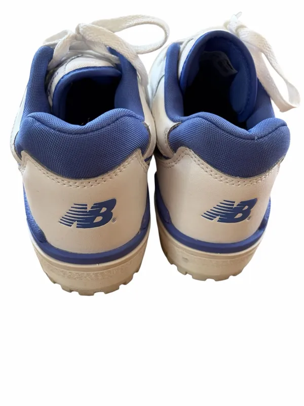 New Balance 550 Aura Purple Blue Women's 7 Men's 5.5 BBW550WB - Image 4