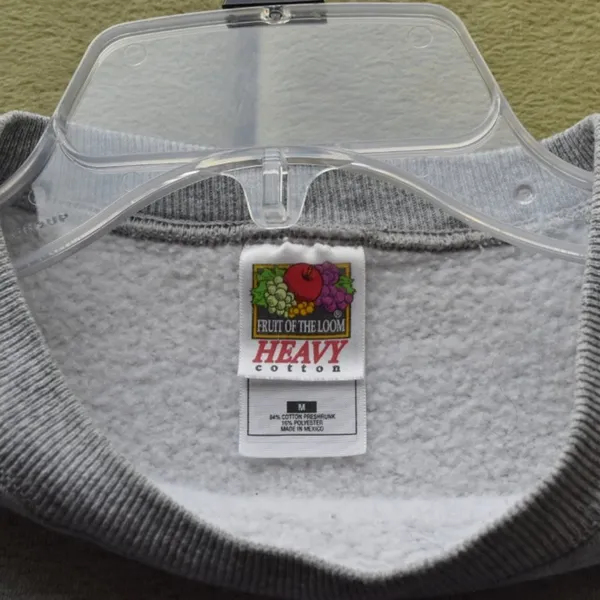 Fruit of the Loom San Francisco Examiner Bay To Breakers Sweatshirt - Image 3