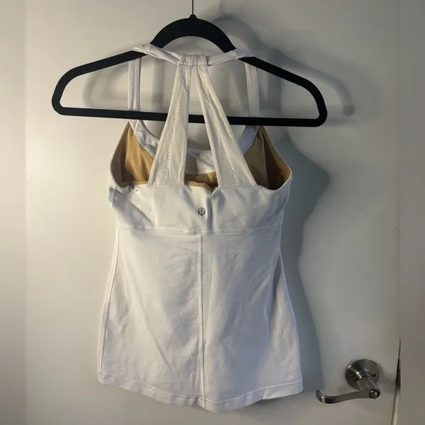 Lululemon Scoop Me Up Tank ll 6 Athleisure workout‎ yoga streetwear layered - Image 5