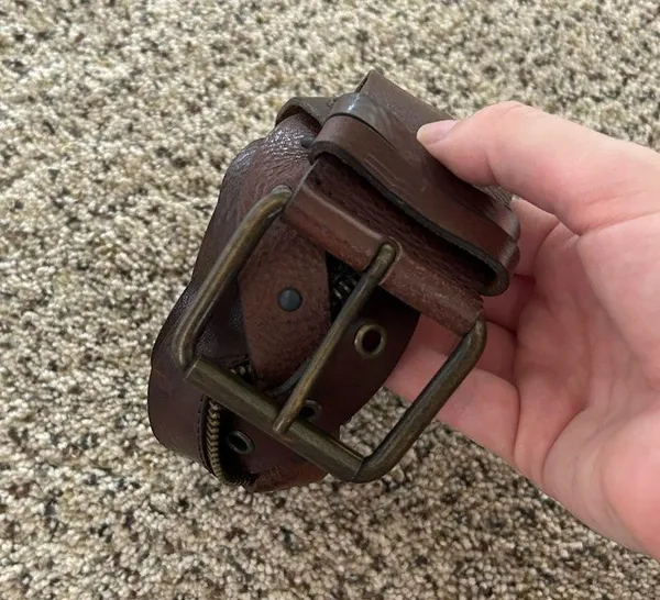 Belt Brown - Image 3