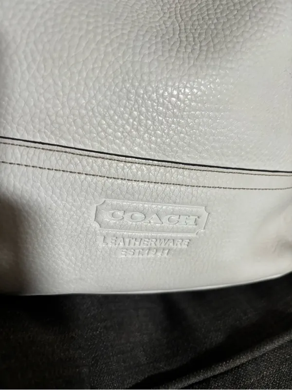 Y2K-era Coach Soho Large Hobo Bag (Style Number 5715 - Image 2