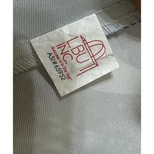 Y2K columbia tote bag‎ Made In USA - Image 4