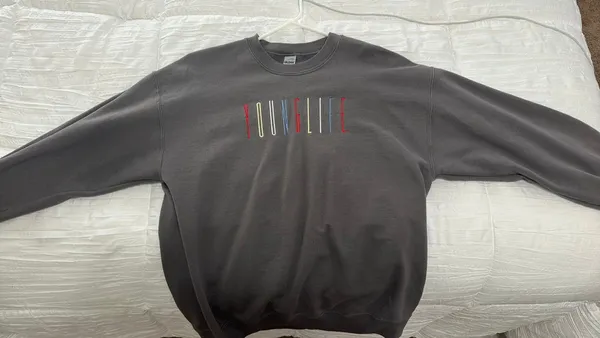 YoungLife Gildan Sharptop Crewneck - Image 5