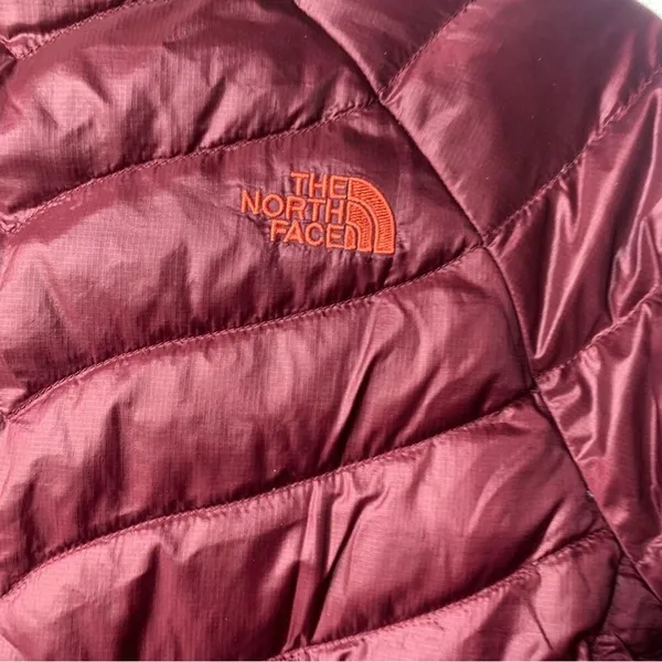 The North face flare down puffer quilted lightweight jacket‎ size small women’s - Image 5