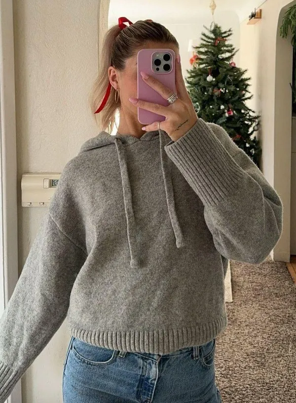 ZARA wool sweater - Image 5