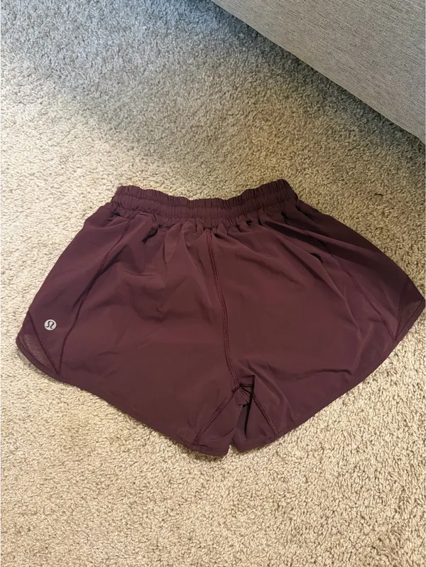 Lululemon Hot Hot Shorts - Image 2