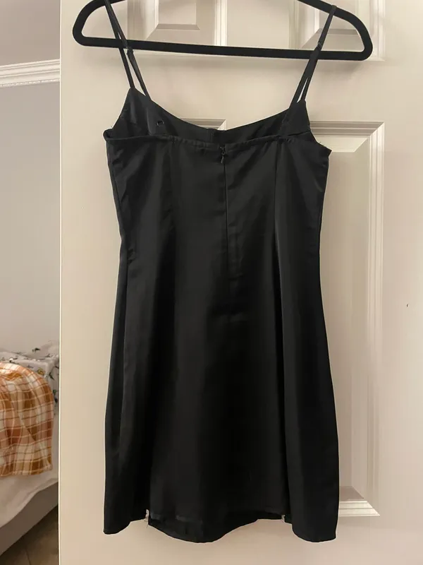 Grey Bandit Dress - Image 3