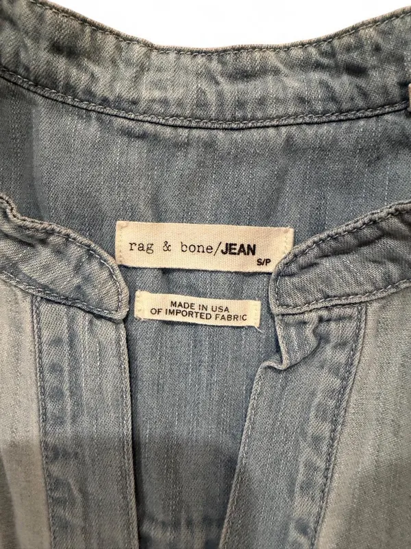 Rag & Bone Jean Denim Dress 👗 - Image 2