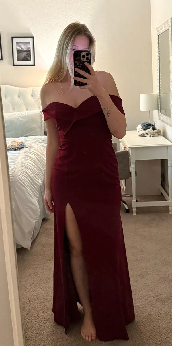 Lulus Maxi Dress - Image 2