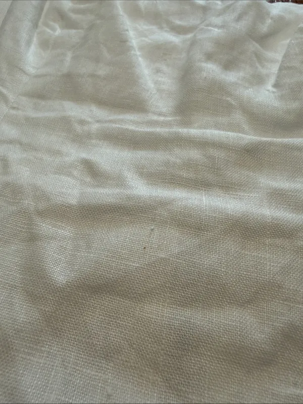 Reformation Oaklyn Linen Dress Size 8 - Image 5
