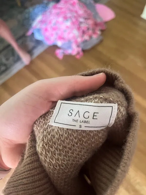 Sage The Label Sweater - Image 3