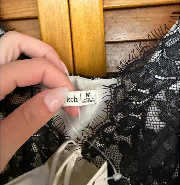 Abercrombie Top - Image 4