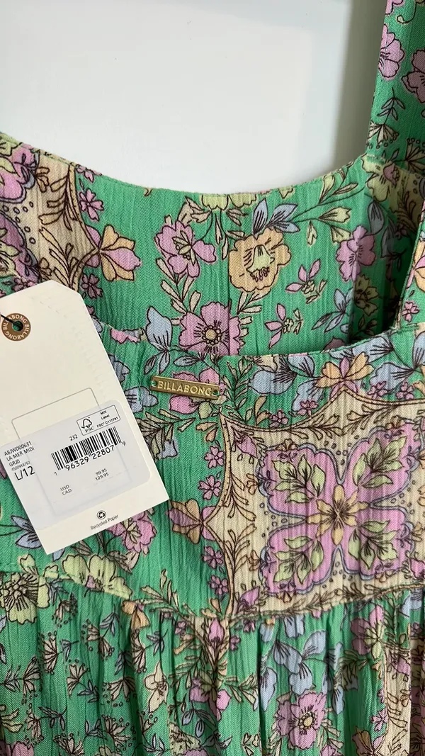 Billabong Midi Dress - Image 2
