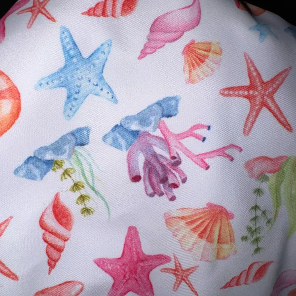 Under the sea bikini Pink - Image 6