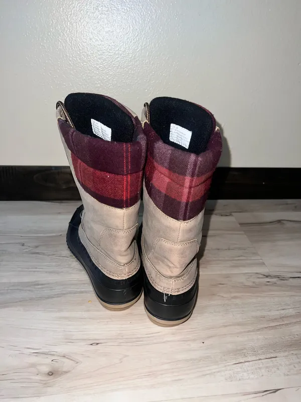 Maurice's Women’s duck boots - Image 2