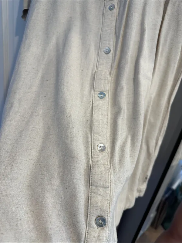 Rhythm shirt dress - Image 4