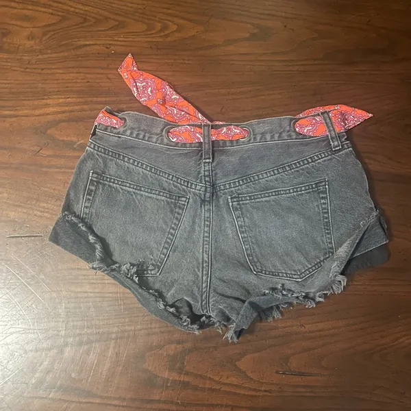 Free People Denim Shorts! - Image 2