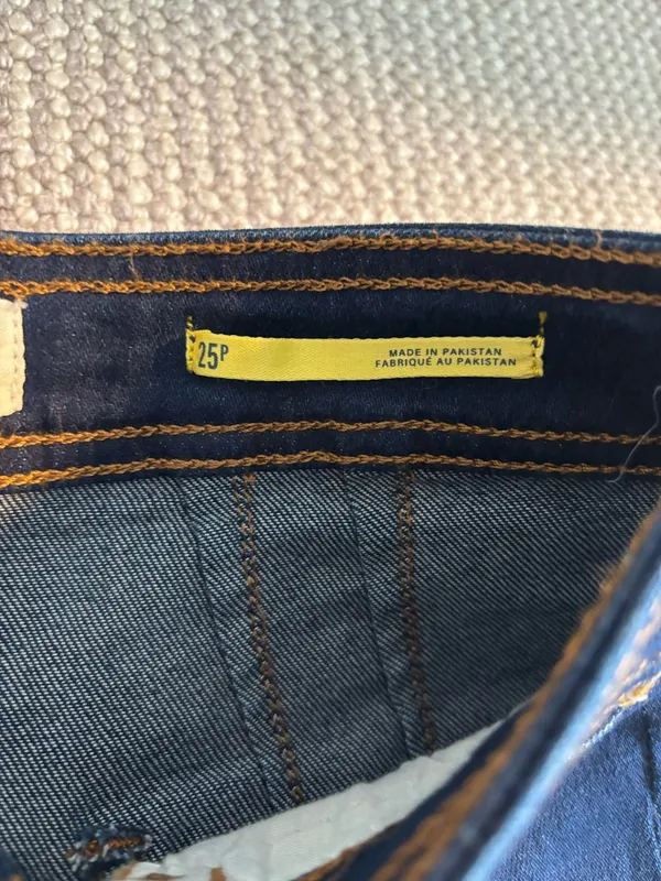 Maeve Anthro jeans - Image 5