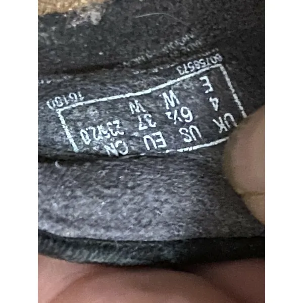 Clarks Collection‎ 16180 Cushion Casual Stitched Slip On Flats Women's US 6.5 M - Image 5