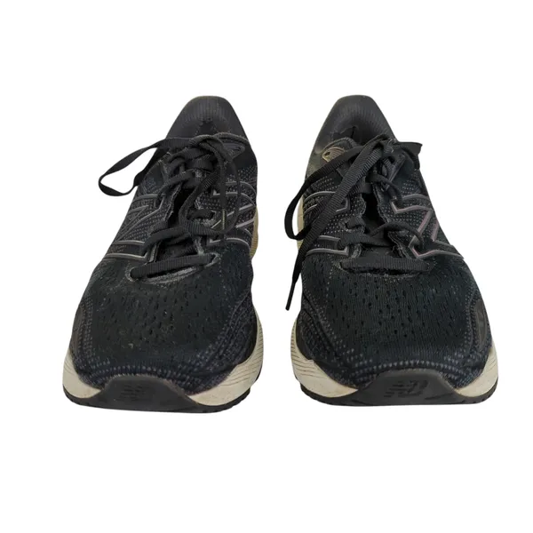 New Balance Fresh Foam X‎ 860v12 Women's 7.5 Black Road Running Shoes Sneakers - Image 4