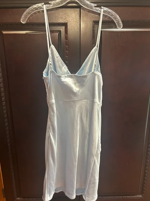 Princess Polly Mahila Mini Dress - Image 4