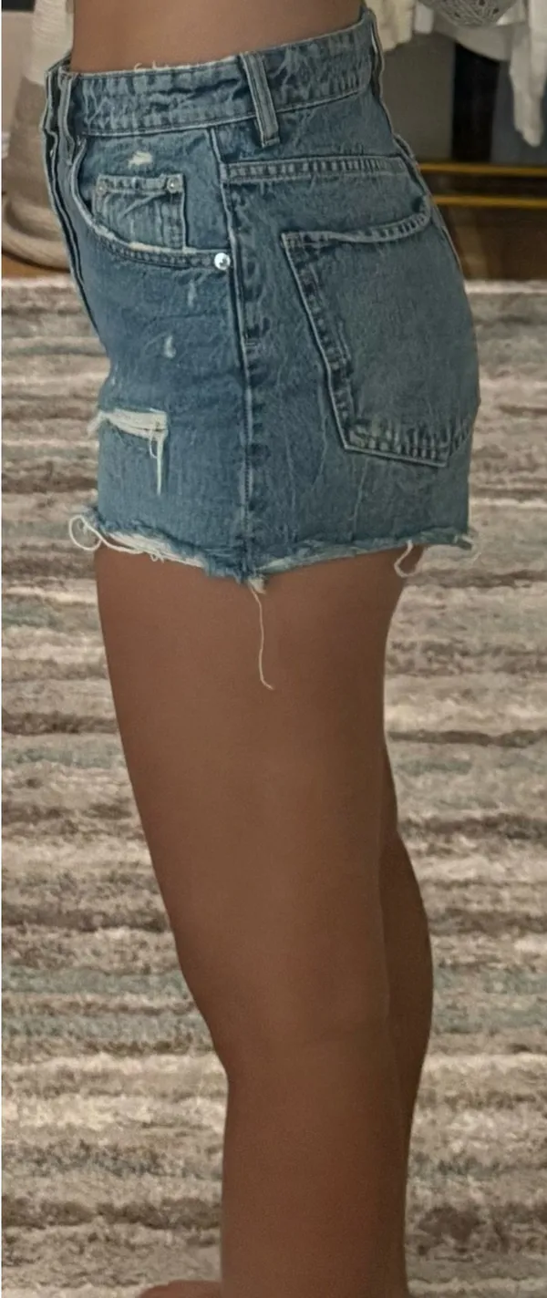 Zara Jean shorts - Image 4