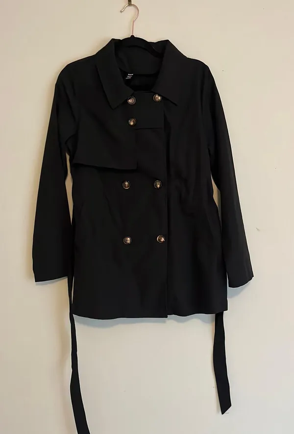 SheIn Trench Coat - Image 2