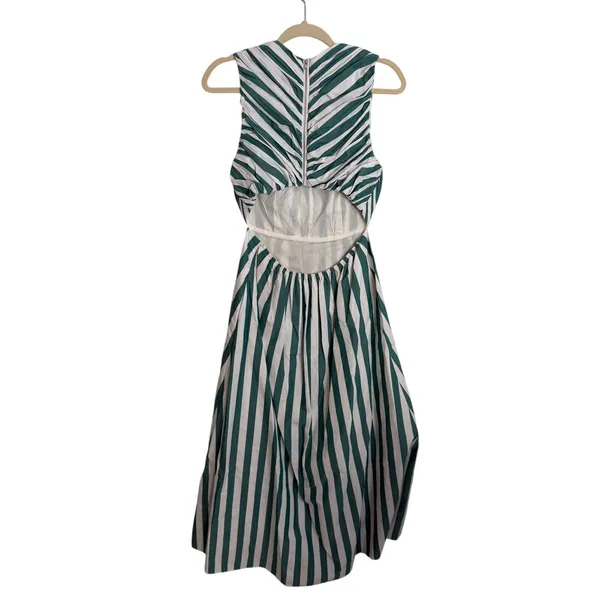 Hunter Bell Kathleen Maxi Dress size 6 - Image 5