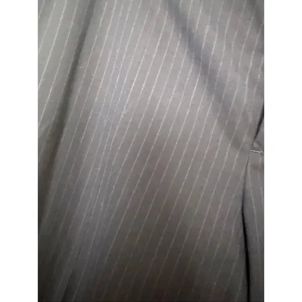 Banana Republic Women’s 6S Navy Striped Dress Pants Career Office Core - Image 2