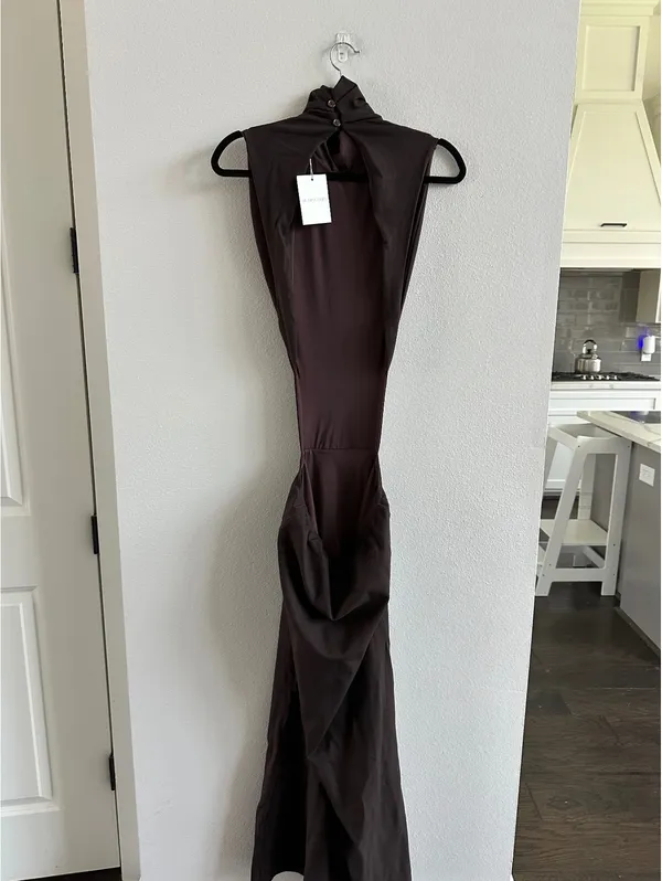 At First Sight Studio Inner Dance New Size XS / S Brown - Image 8