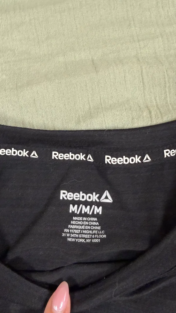 Reebok Shirt - Image 2