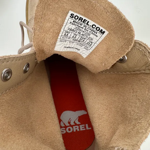 Sorel Hi-Line Heel Boots - Image 8