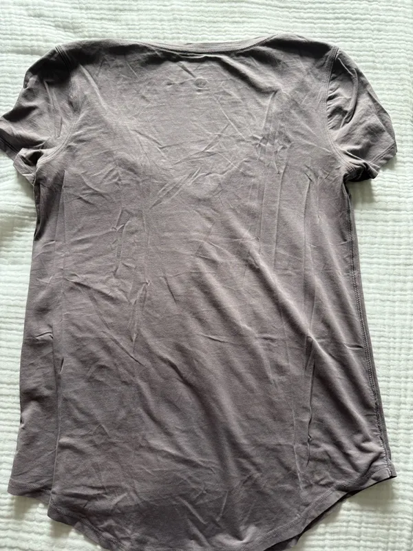 Lululemon V-neck Top - Image 2