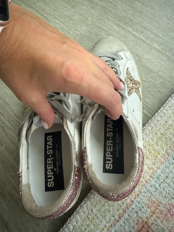 Golden Goose Superstar Sneakers Low-Top - Image 5