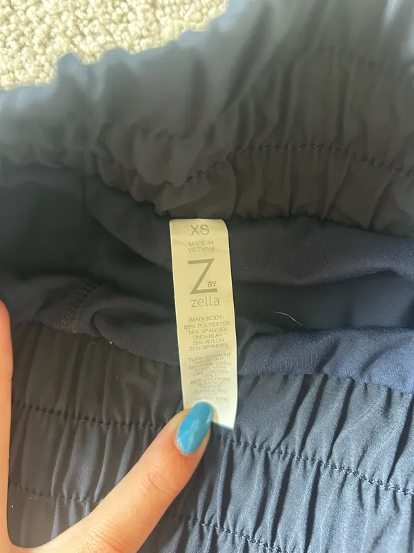 Z By Zella athletic skirt - Image 3