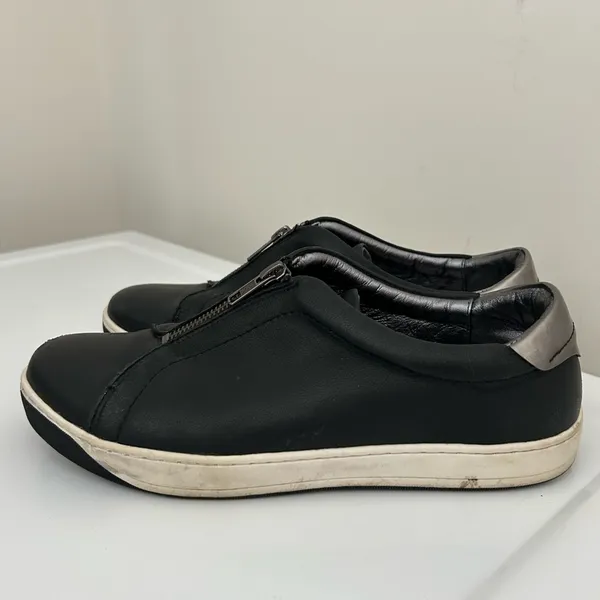 Johnston and Murphy Sneakers Black Size 8.5 - Image 3