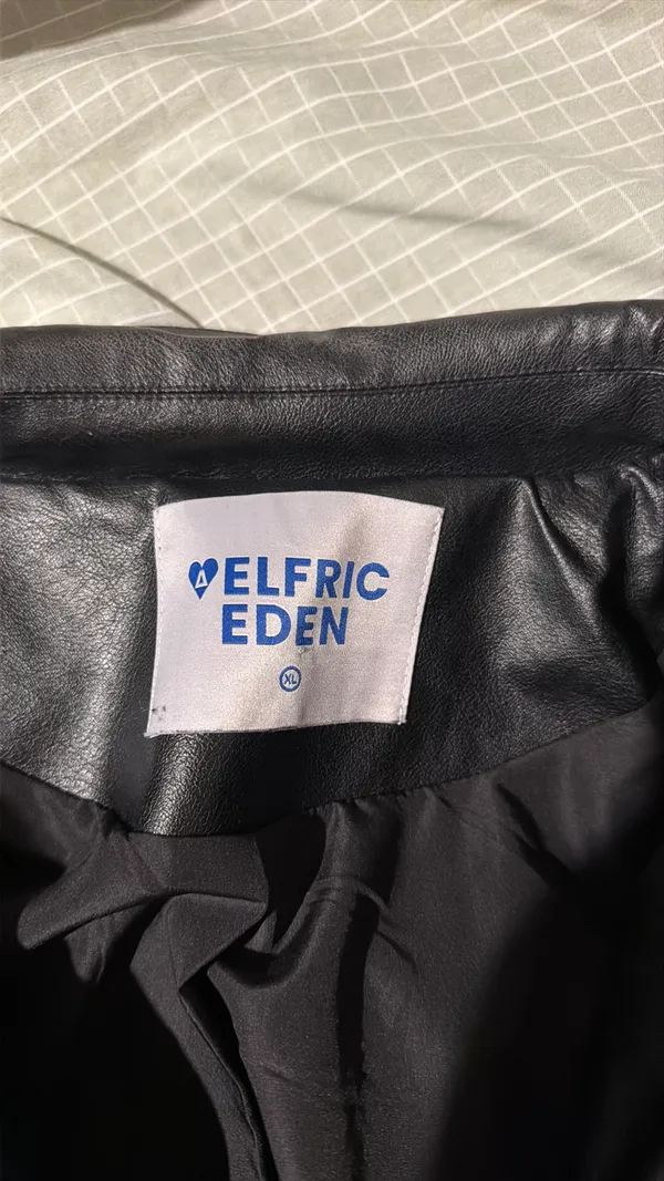 Aelfric Eden Leather Jacket - Image 2