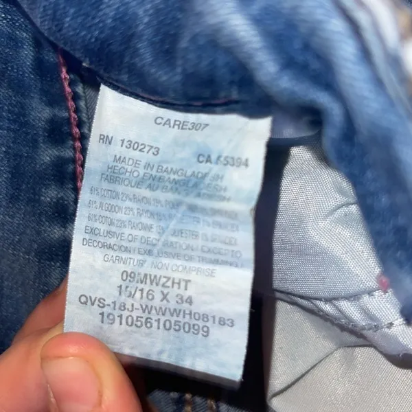 Wrangler bootcut jeans - Image 4
